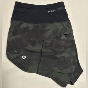 Lululemon Speed Up Low-Rise Lined Short 2.5”